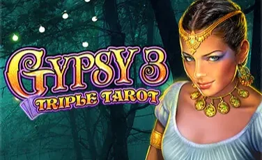 Gypsy 3 Triple Tarot logo