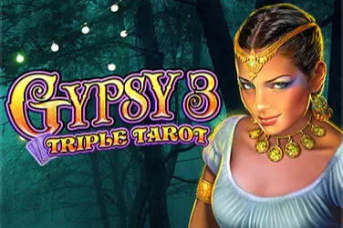 Gypsy 3 Triple Tarot Thumbnail