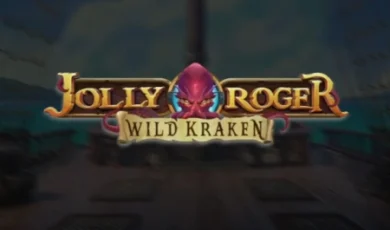 Jolly Roger Wild Kraken logo