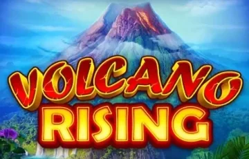Volcano Rising logo