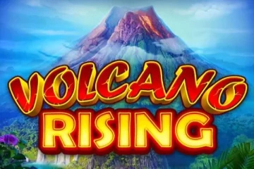 Volcano Rising logo