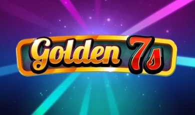 Golden 7s logo