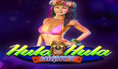 Hula Nights logo