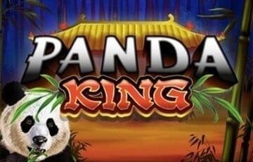 Panda King logo