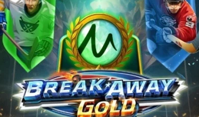 Break Away Gold logo