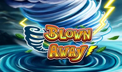 Blown Away logo