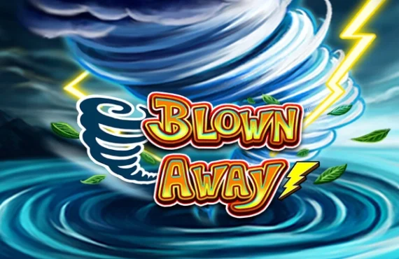 Blown Away logo