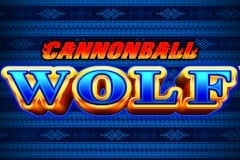 Cannonball Wolf logo