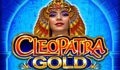 Cleopatra Gold logo