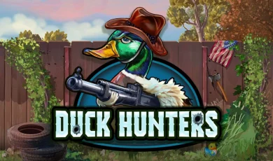 Duck Hunters logo