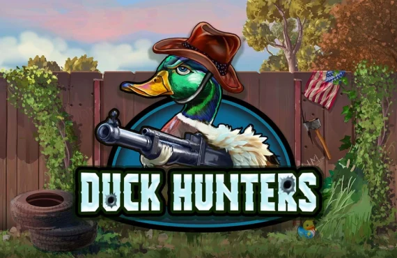 Duck Hunters logo
