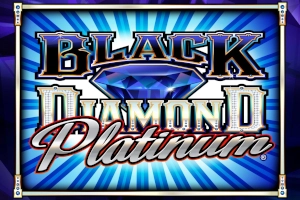 Black Diamond Platinum logo
