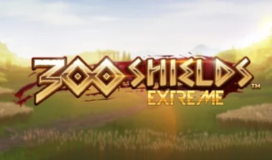 300 Shields Extreme logo