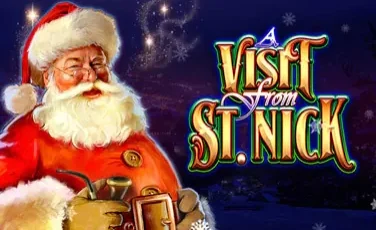 A Visit from St Nick logo