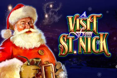 A Visit from St Nick logo