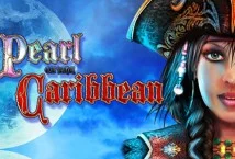 Pearl of the Caribbean logo