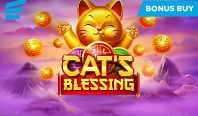 Cats Blessing logo