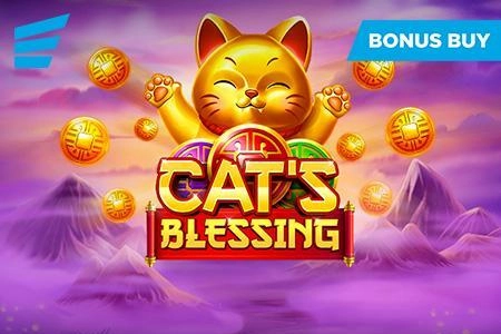 Cats Blessing logo