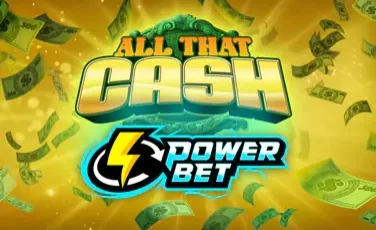 All That Cash Power Bet logo