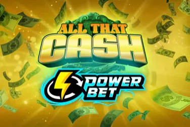 All That Cash Power Bet logo
