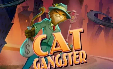 Cat Gangster logo