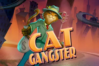 Cat Gangster logo