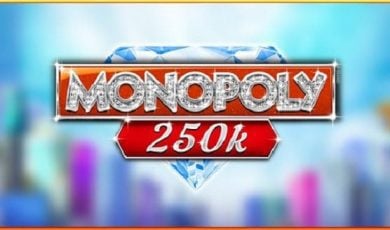 Monopoly 250K logo