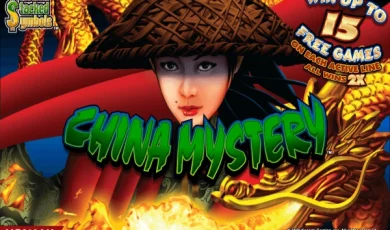 China Mystery logo