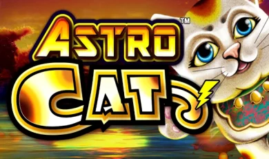 Astro Cat logo
