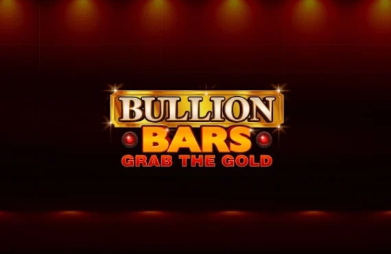 Bullion Bars Grab The Gold logo