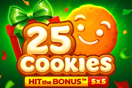 25 Cookies: Hit the Bonus Thumbnail