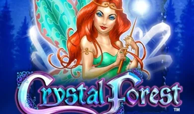 Crystal Forest logo