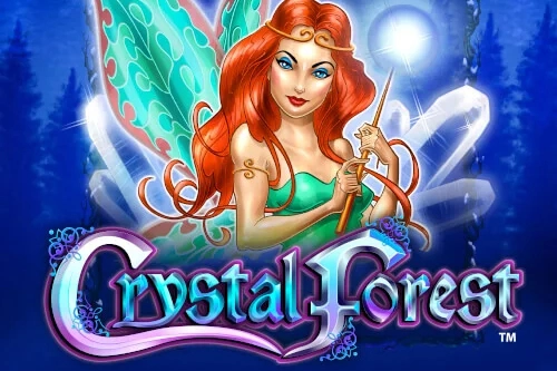 Crystal Forest logo