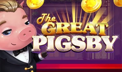 The Great Pigsby logo