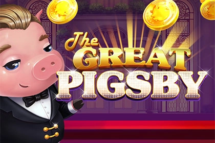 The Great Pigsby logo