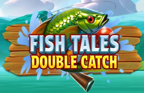 Fish Tales Double Catch logo