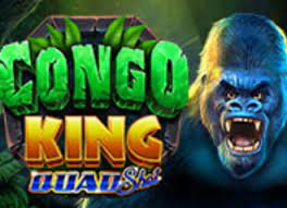 Congo King Quad Shot logo
