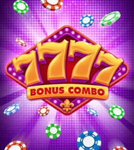 777 bonus combo logo
