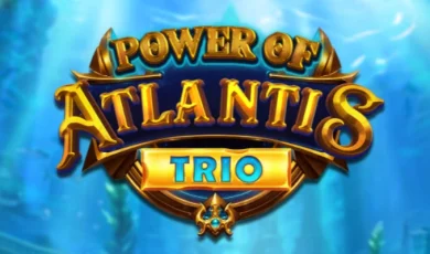 Power of Atlantis Trio logo