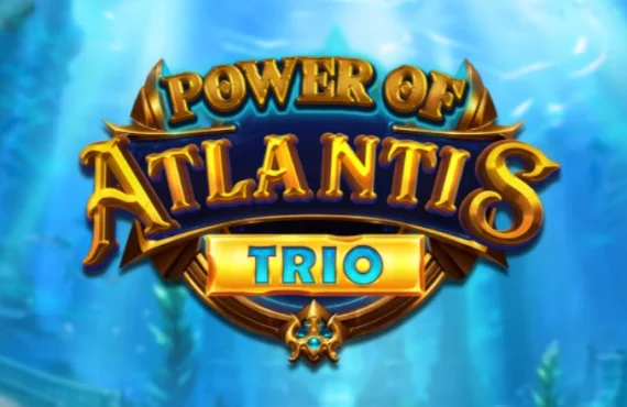 Power of Atlantis Trio logo