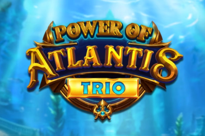 Power of Atlantis Trio Thumbnail