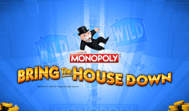 Bring The House Down logo