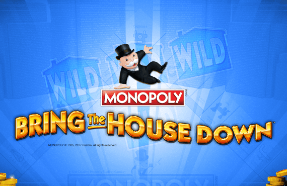Bring The House Down logo