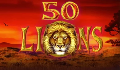 50 Lions logo