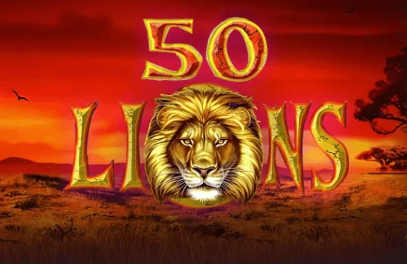 50 Lions logo
