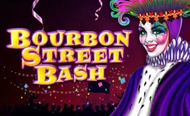 Bourbon Street Bash logo