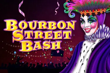 Bourbon Street Bash logo