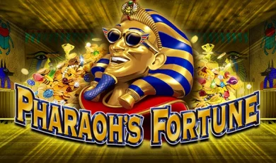 Pharaoh’s Fortune logo
