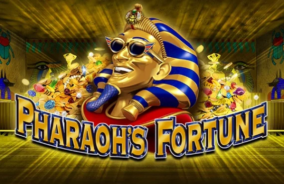 Pharaoh’s Fortune logo