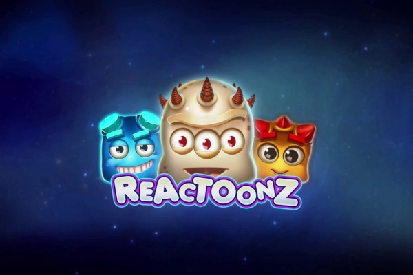 Reactoonz Thumbnail